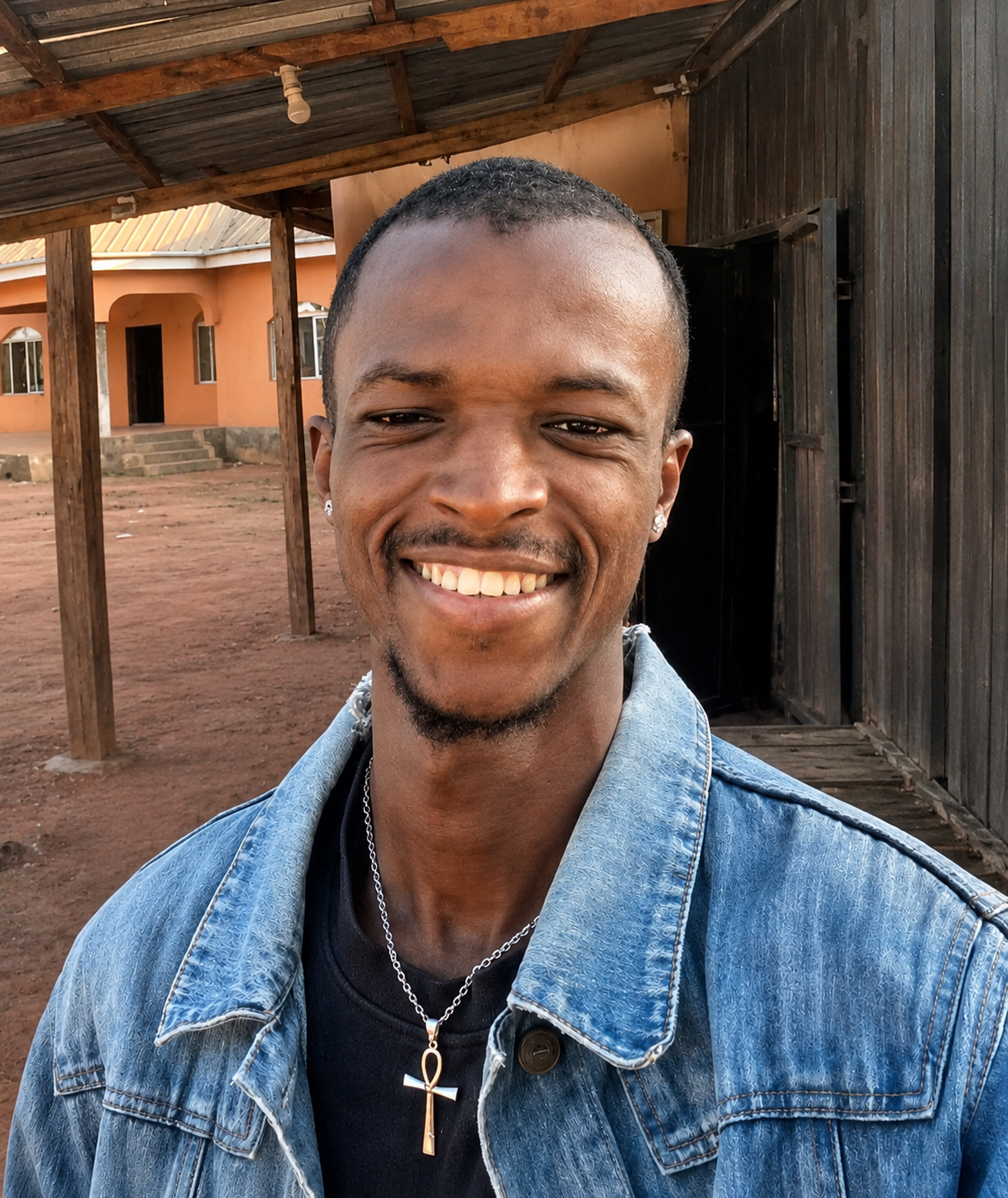 Chibuzor Armstrong Ifediogor